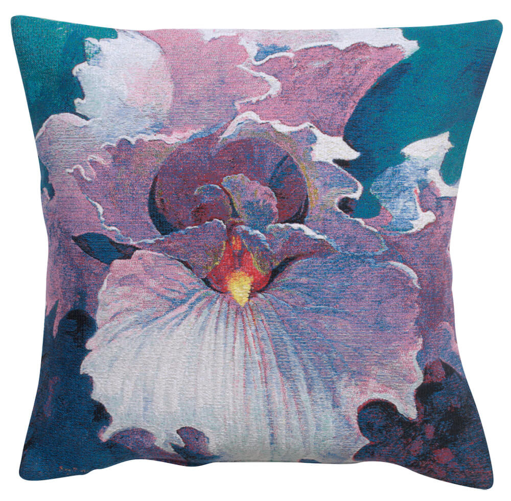 Journey Never Ends I European Pillow Cover