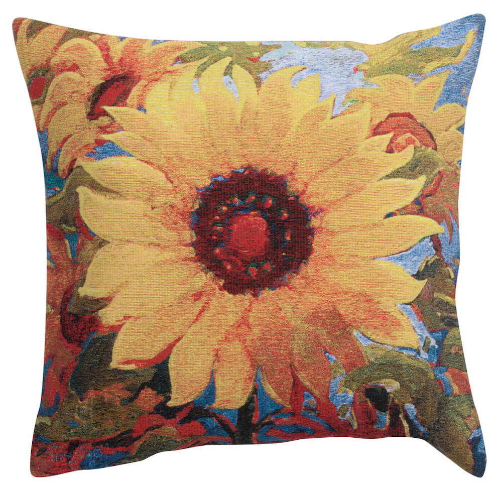 Spellbound I European Pillow Cover