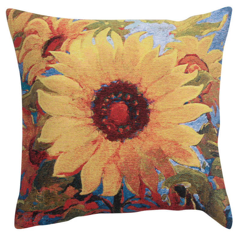 Spellbound I European Pillow Cover