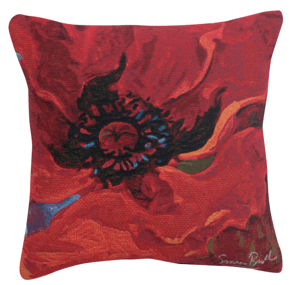 Bright New Day I European Pillow Cover