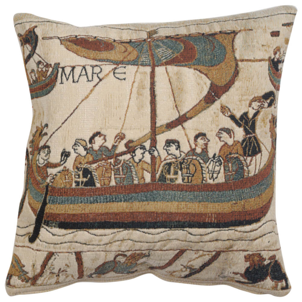 Navigio I European Pillow Cover