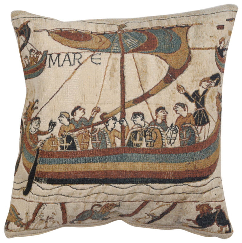 Navigio I European Pillow Cover
