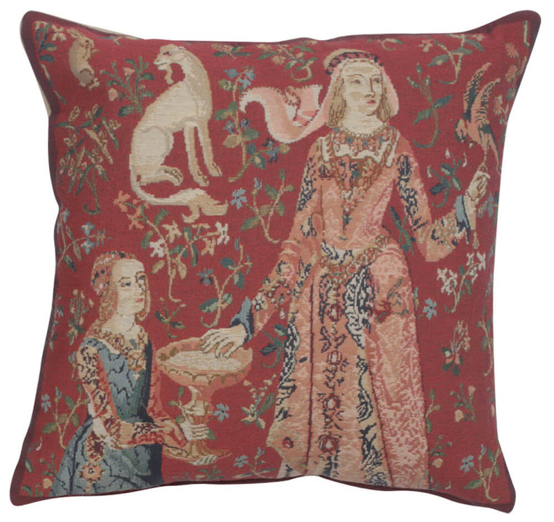 Licorne Gout European Pillow Cover