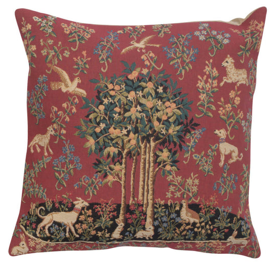 Unicorns I European Pillow Cover