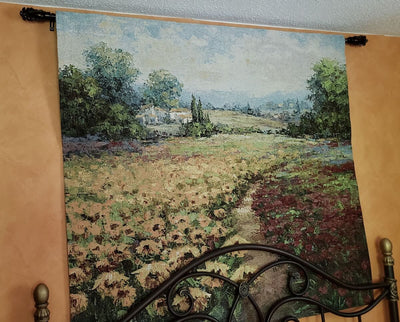 Tuscan Pleasures Wall Tapestry