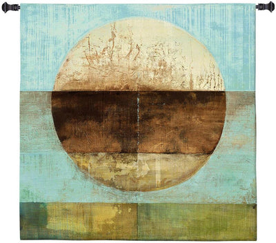 Gathering Shore Wall Tapestry