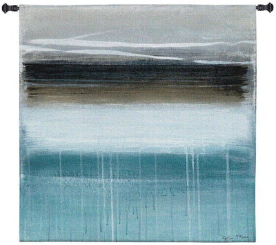 Arctic Horizon Wall Tapestry