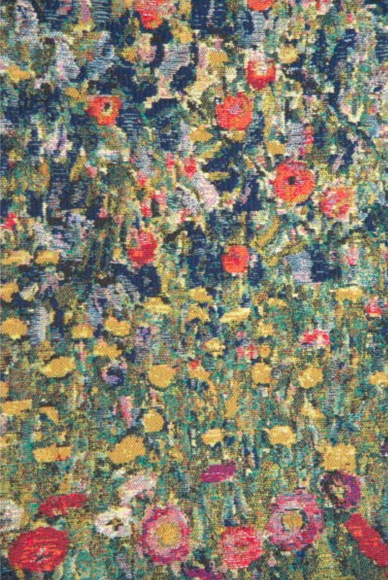 Gustav Klimt Apple Tree Belgian Wall Tapestry