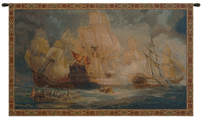 High Seas Italian Wall Tapestry