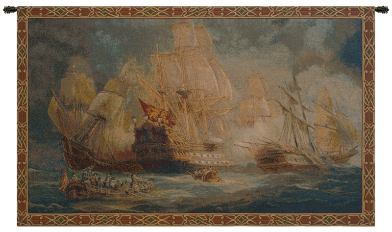 High Seas Italian Wall Tapestry