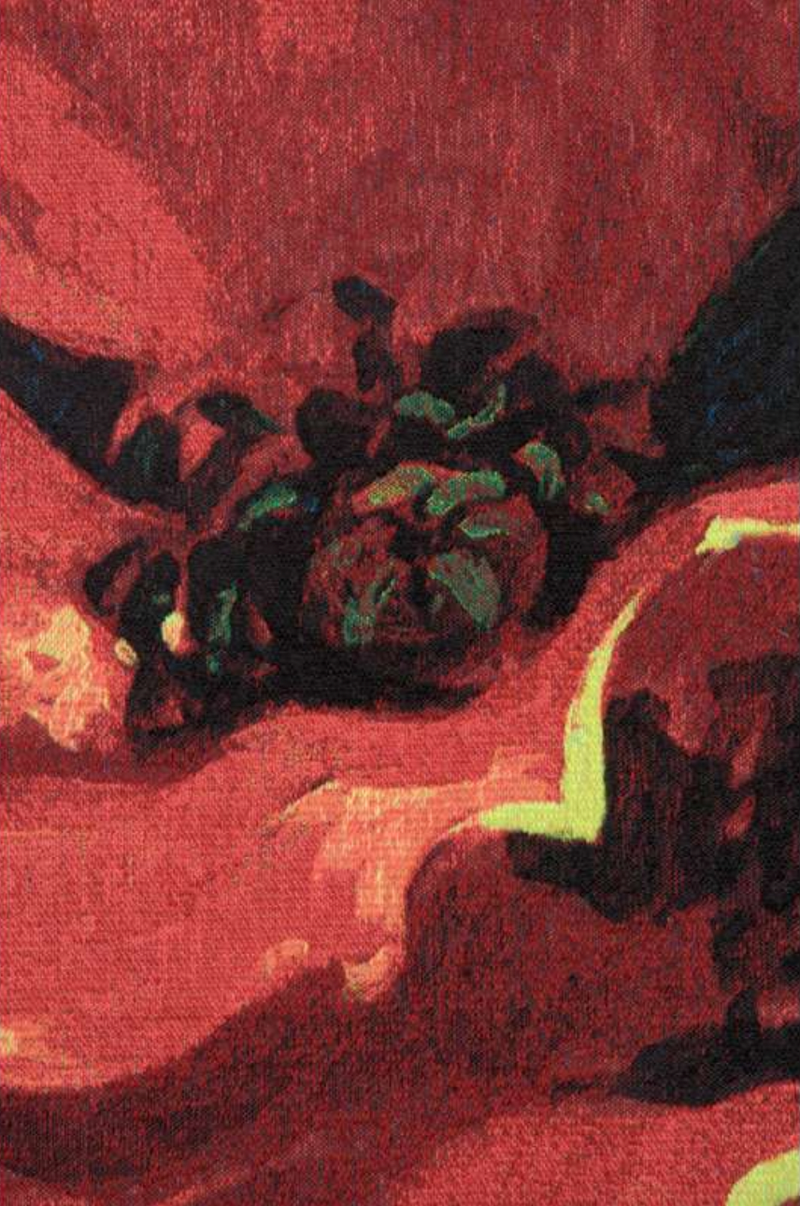 From This Moment Belgian Wall Tapestry
