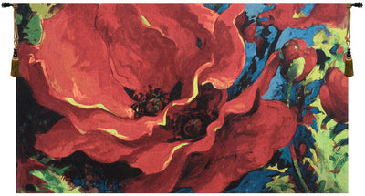 From This Moment Belgian Wall Tapestry
